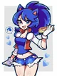 Sonic girl