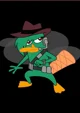 Patty the platypus