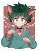 Roommate Izuku 