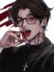 The Vampire in Town