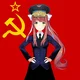 monika comunista