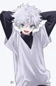 killua zoldyck 
