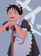 Monkey D Luffy