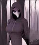 Female SCP-049