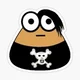 Little emo Pou