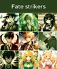 Fate strikers