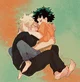 Baku deku Love Story