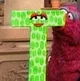 Muppet letter T