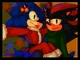 Sonic and Shadow