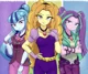 The Dazzlings