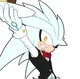 Silver The Hedgehog 