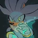 Silver The Hedgehog 
