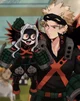 Katsuki Bakugo 