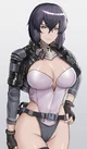 Yan Motoko Kusanagi