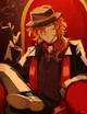 Nakahara Chuuya