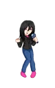 Megumi Hayashibara 