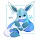 Marie the Glaceon
