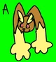 Alfa the Lopunny