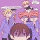 Ouran Host Club