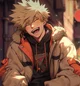Katsuki Bakugo