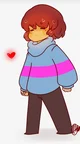 Frisk- undertale