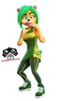 Ami Bandicoot