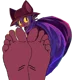 Niko feet rp