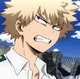 Katsuki Bakugou 