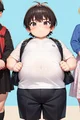 Chubby boy