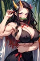 Muscle Nezuko