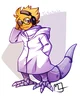 Alive Alphys