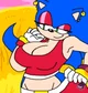 Female Sonic
