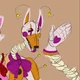 Lolbit -Phobia AU-