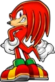Knuckles the Echidna