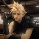 Cloud Strife 