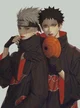 Kakashi and obito