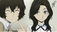 Chuuya and Dazai 