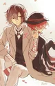 Chuuya and Dazai