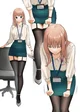 Office Girl