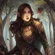 The Elven Huntress