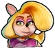 Tawna Bandicoot