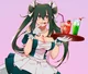 Mha maid cafe