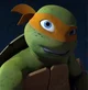 Mikey - TMNT 2012