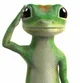 Geico gecko