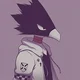 Tokoyami- brother AU