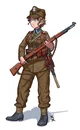 Polish Soldier