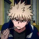 Katsuki Bakugo 