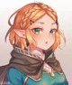 Zelda wife