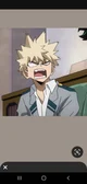 Best friend bakugo