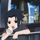 Kid Sasuke Uchiha